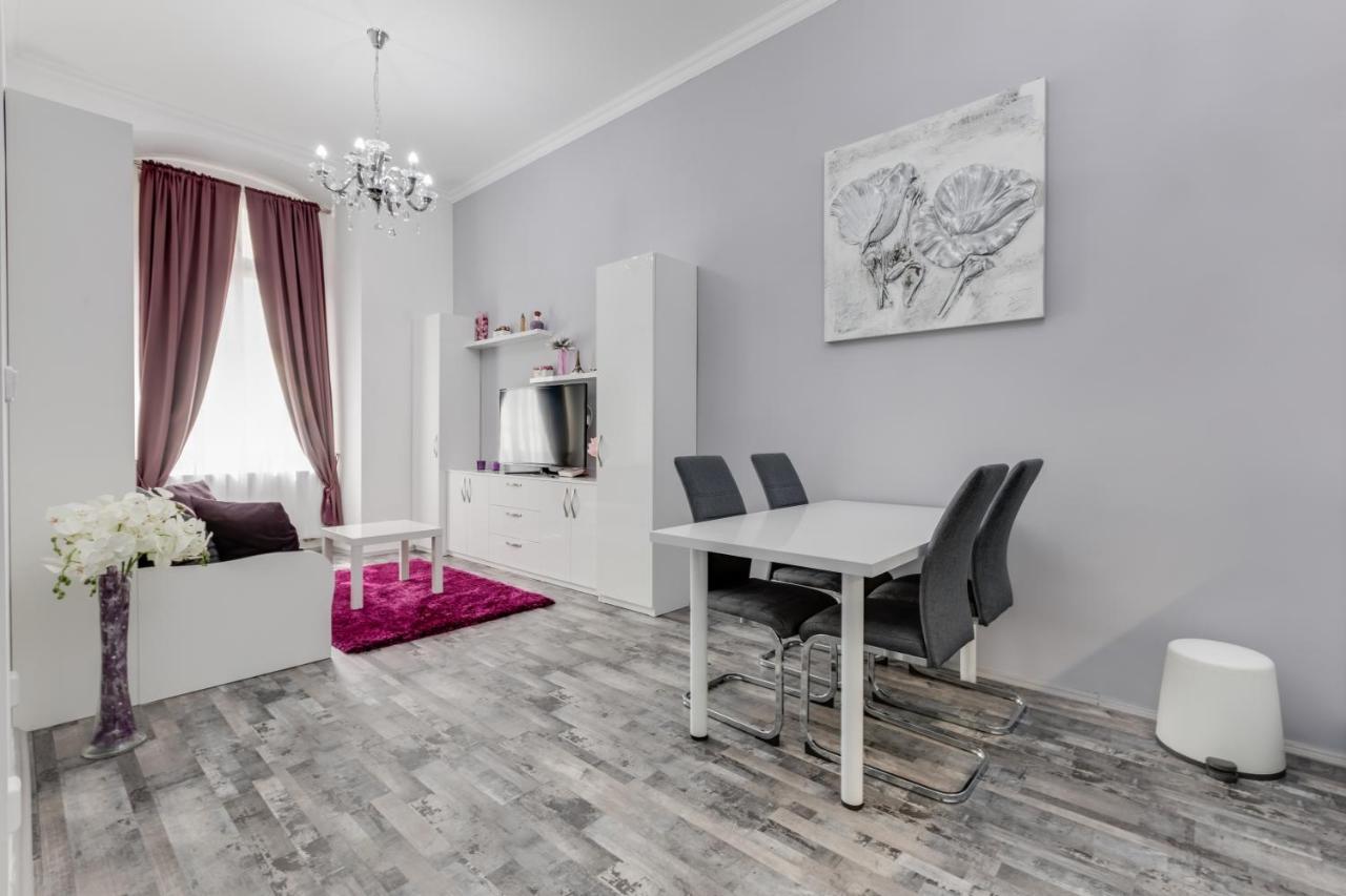 Apartment Thunovska 10 براغ المظهر الخارجي الصورة