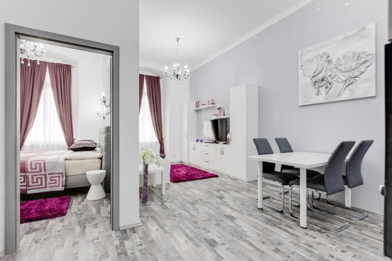 Apartment Thunovska 10 براغ المظهر الخارجي الصورة