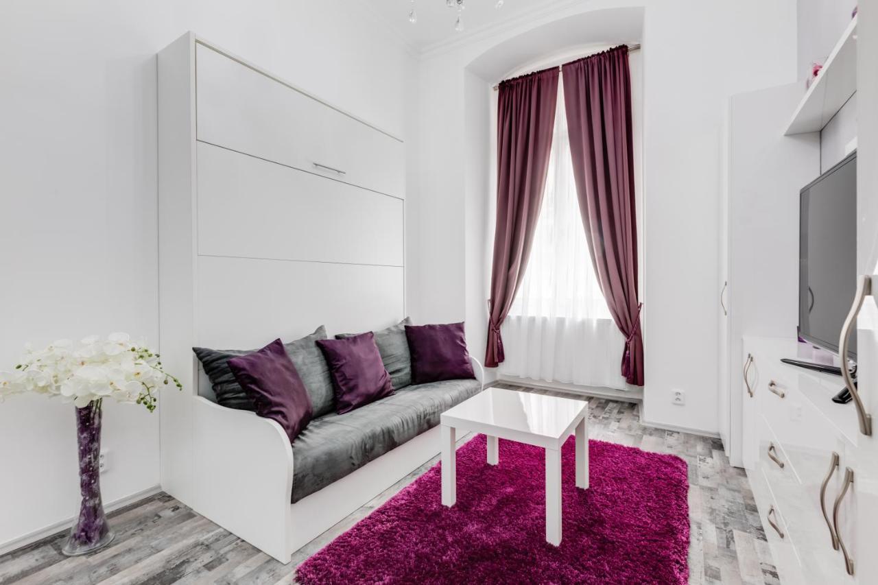 Apartment Thunovska 10 براغ المظهر الخارجي الصورة