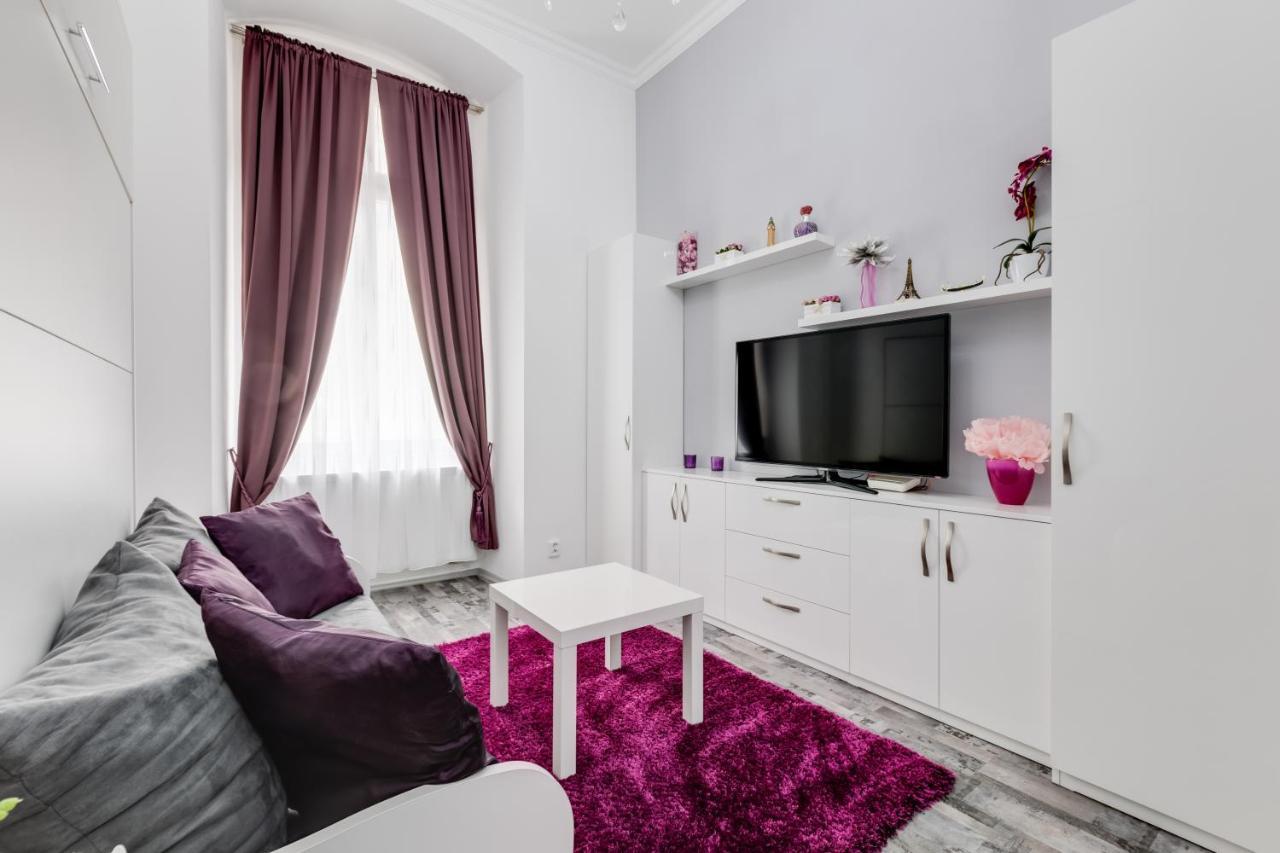 Apartment Thunovska 10 براغ المظهر الخارجي الصورة