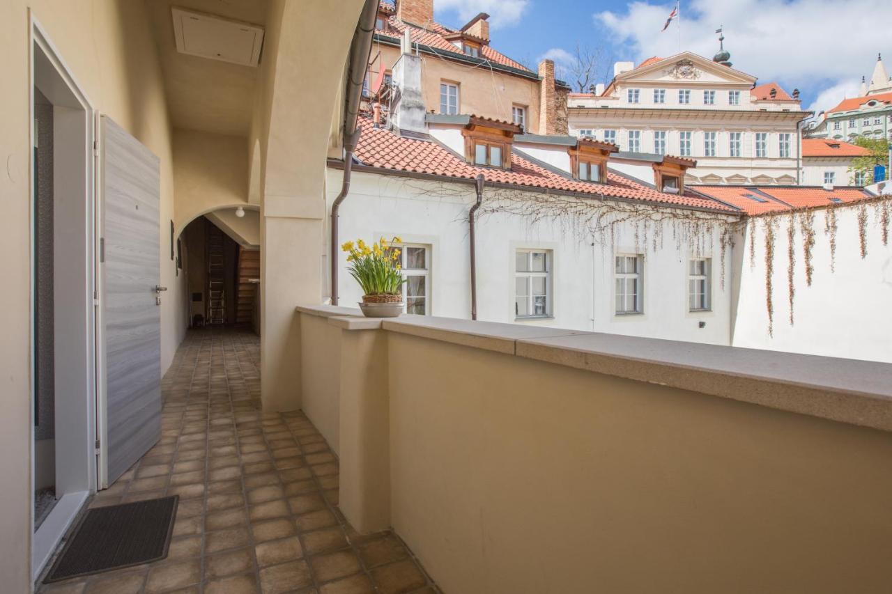 Apartment Thunovska 10 براغ المظهر الخارجي الصورة