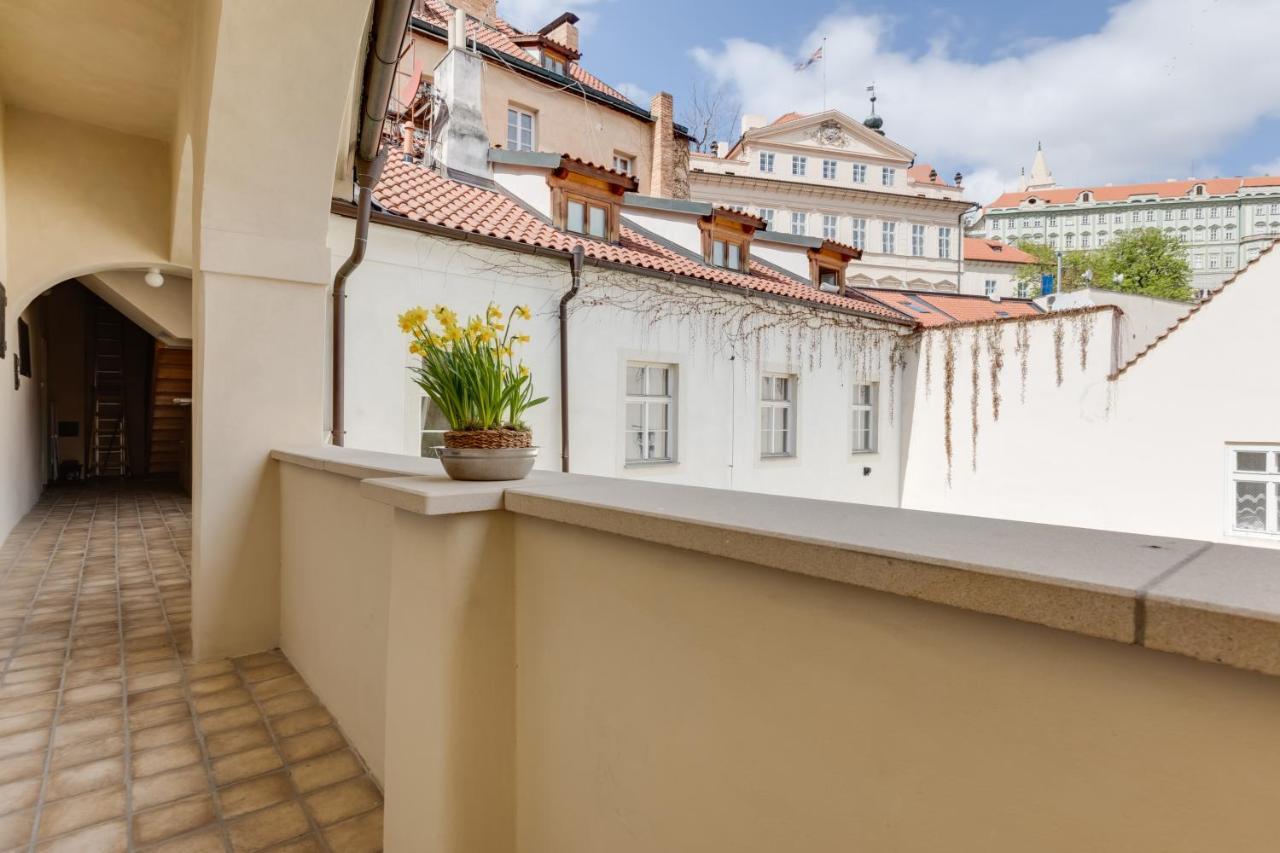 Apartment Thunovska 10 براغ المظهر الخارجي الصورة