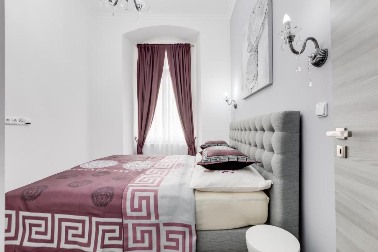 Apartment Thunovska 10 براغ المظهر الخارجي الصورة