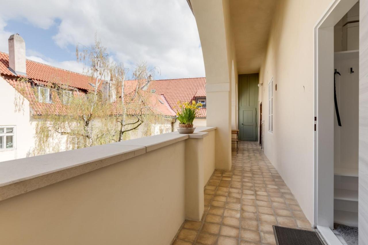 Apartment Thunovska 10 براغ المظهر الخارجي الصورة