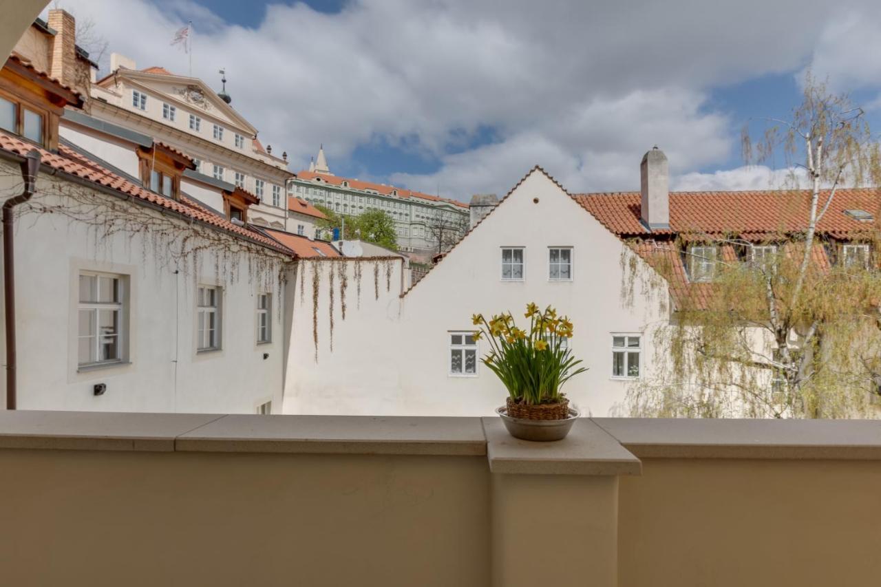 Apartment Thunovska 10 براغ المظهر الخارجي الصورة