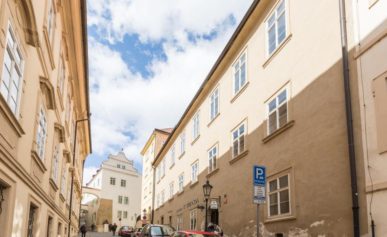 Apartment Thunovska 10 براغ المظهر الخارجي الصورة